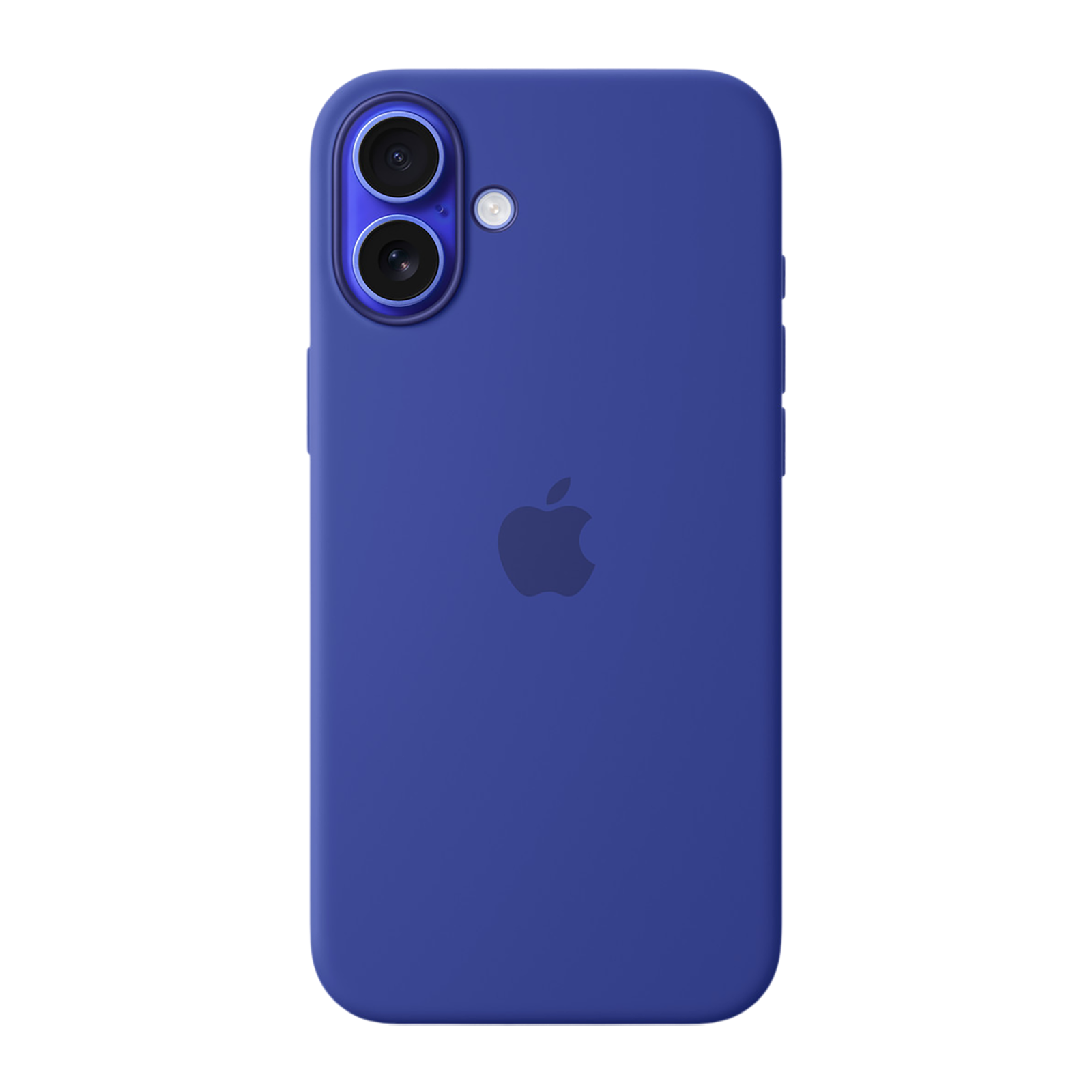 Apple Soft Silicone Back Cover Apple iPhone 16 Plus (MagSafe Charging Support, Ultramarine)
Apple Soft Silicone Back Cover Apple iPhone 16 Plus (MagSafe Charging Support, Ultramarine)