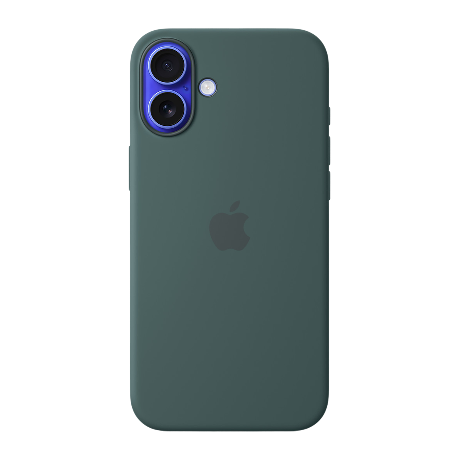Apple Soft Silicone Back Cover Apple iPhone 16 Plus (MagSafe Charging Support, Lake Green)
Apple Soft Silicone Back Cover Apple iPhone 16 Plus (MagSafe Charging Support, Lake Green)