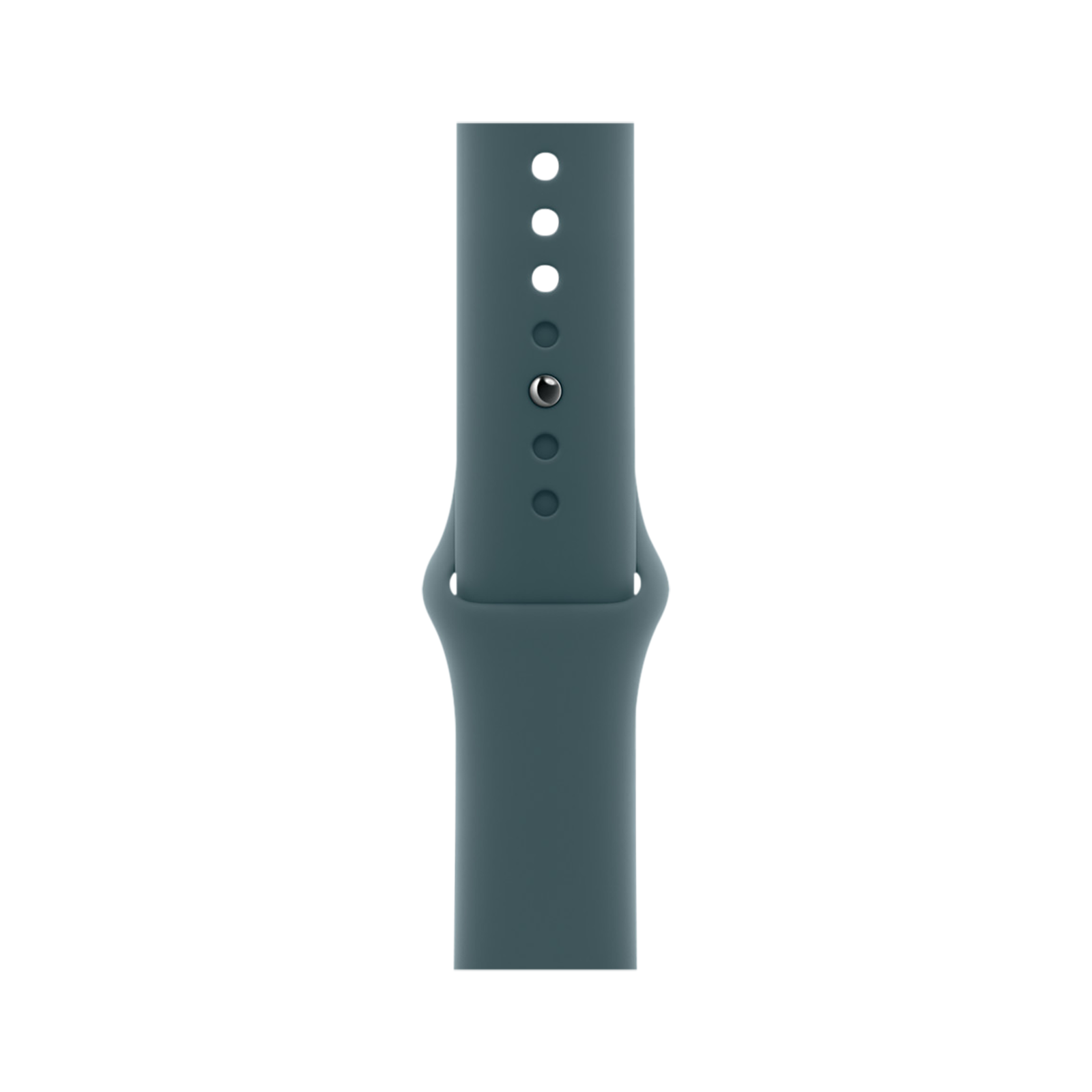 Apple Fluoroelastomer Sport Band for Apple (44mm / 45mm / 46mm / 49mm, S / M) (Durable & Strong, Lake Green)
Apple Fluoroelastomer Sport Band for Apple (44mm / 45mm / 46mm / 49mm, S / M) (Durable & Strong, Lake Green)