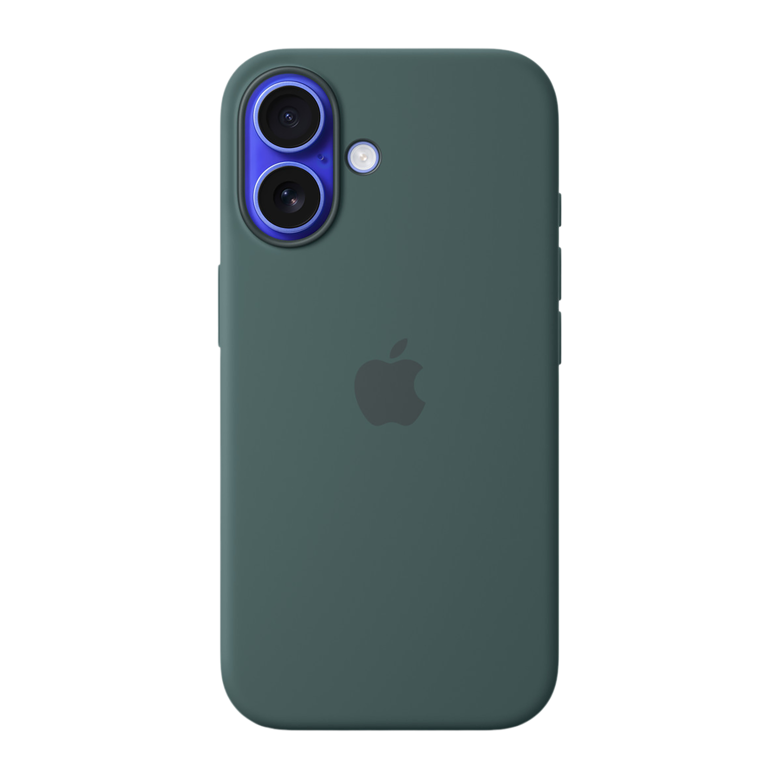 Apple Soft Silicone Back Cover Apple iPhone 16 (MagSafe Charging Support, Lake Green)
Apple Soft Silicone Back Cover Apple iPhone 16 (MagSafe Charging Support, Lake Green)