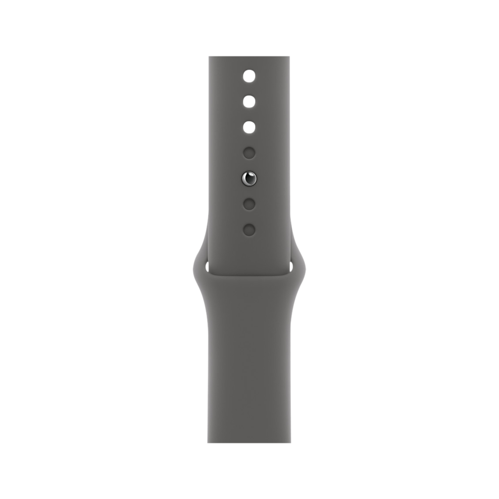 Apple Fluoroelastomer Sport Band for Apple (44mm / 45mm / 46mm / 49mm, M / L) (Durable & Strong, Stone Grey)
Apple Fluoroelastomer Sport Band for Apple (44mm / 45mm / 46mm / 49mm, M / L) (Durable & Strong, Stone Grey)