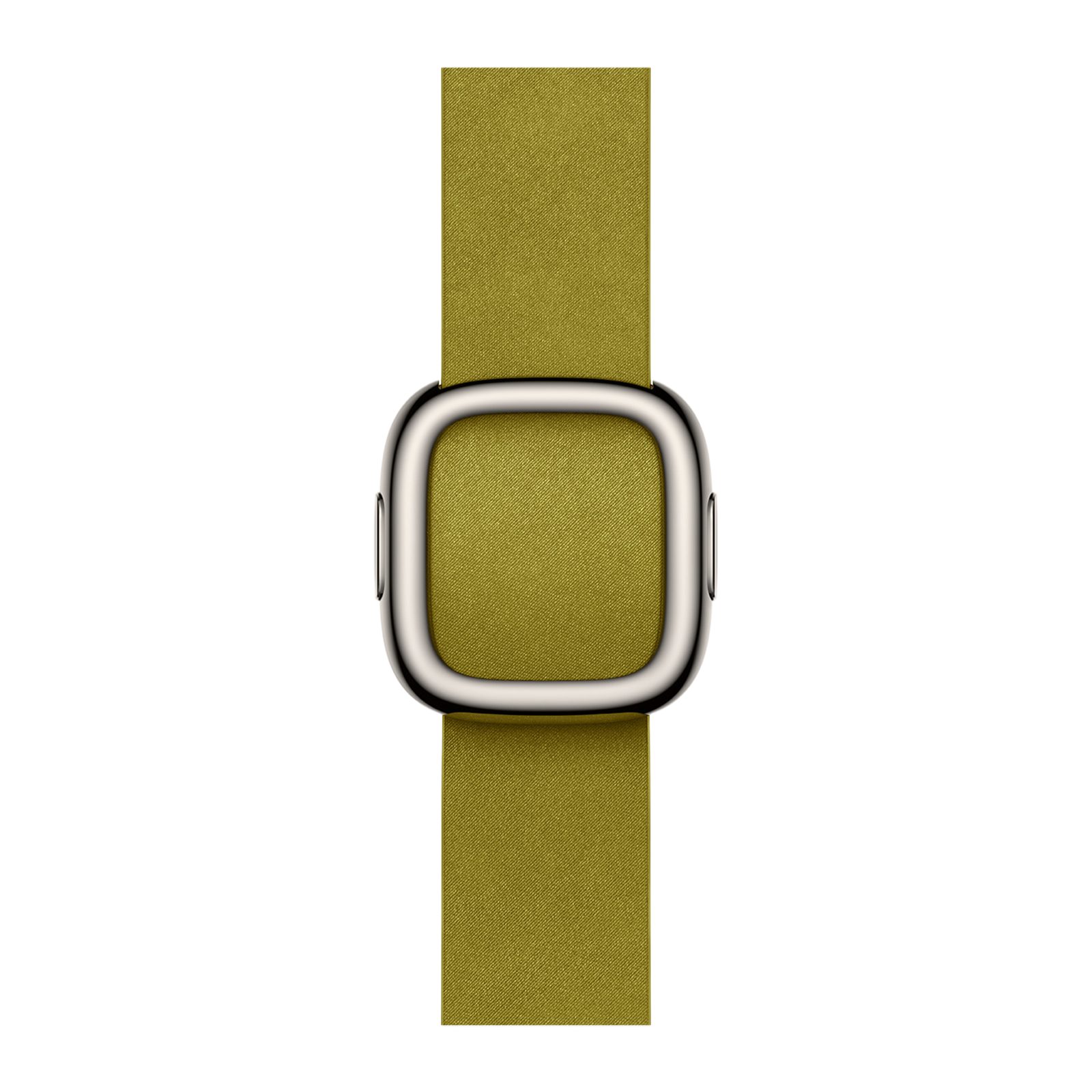 Apple Polyester Magnetic Modern Buckle for Apple (38mm / 40mm / 41mm / 42mm, M) (Strength & Stretch Resistance, Chartreuse)
Apple Polyester Magnetic Modern Buckle for Apple (38mm / 40mm / 41mm / 42mm, M) (Strength & Stretch Resistance, Chartreuse)