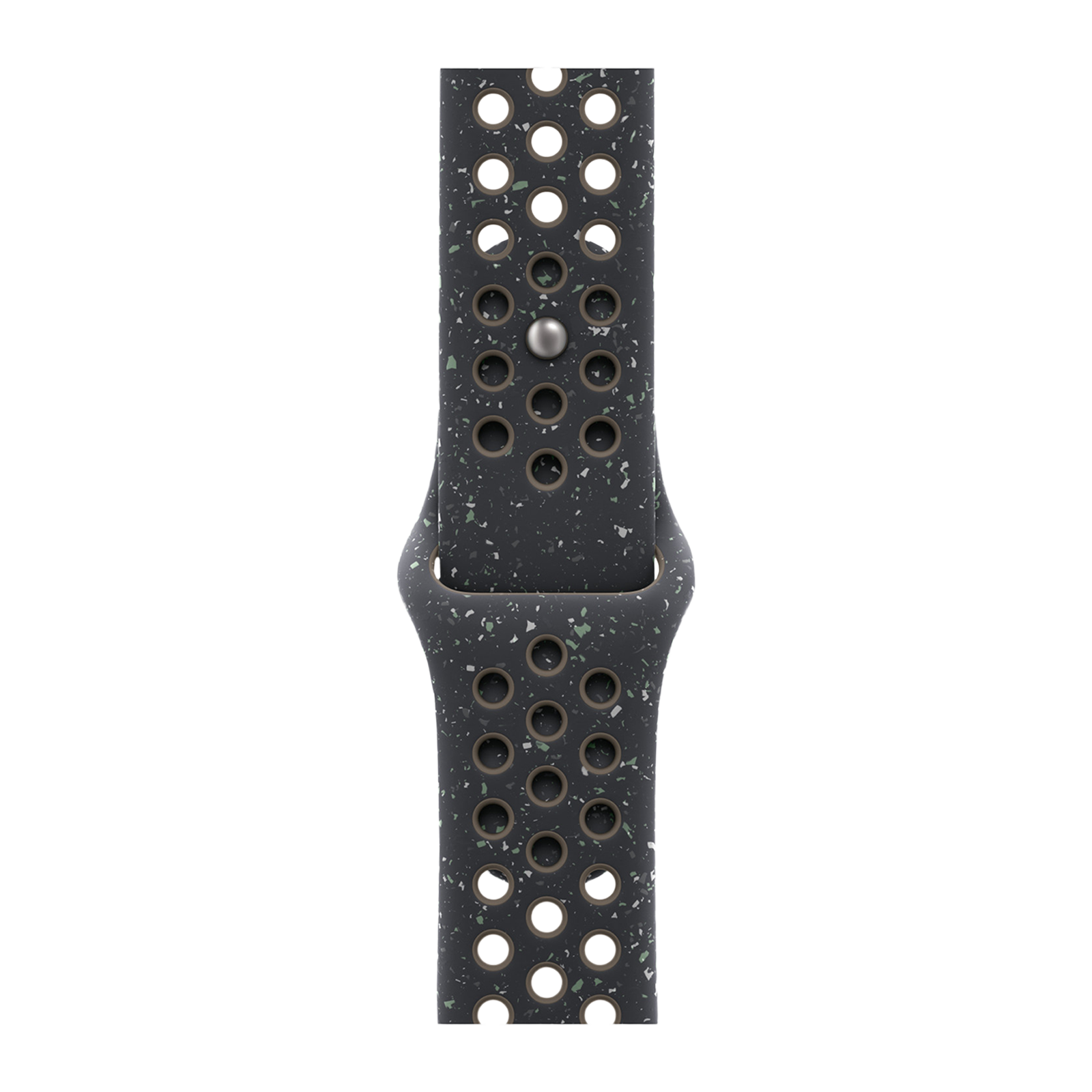 Apple Nike Aluminium & Fluoroelastomer Sport Band for Apple (38mm / 40mm / 41mm, M / L) (Durable & Strong, Midnight Sky)
Apple Nike Aluminium & Fluoroelastomer Sport Band for Apple (38mm / 40mm / 41mm, M / L) (Durable & Strong, Midnight Sky)