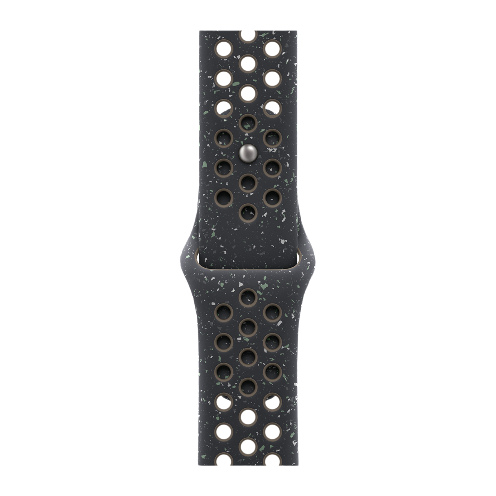 Apple Nike Aluminium & Fluoroelastomer Sport Band for Apple (38mm / 40mm / 41mm, S / M) (Durable & Strong, Midnight Sky)
Apple Nike Aluminium & Fluoroelastomer Sport Band for Apple (38mm / 40mm / 41mm, S / M) (Durable & Strong, Midnight Sky)