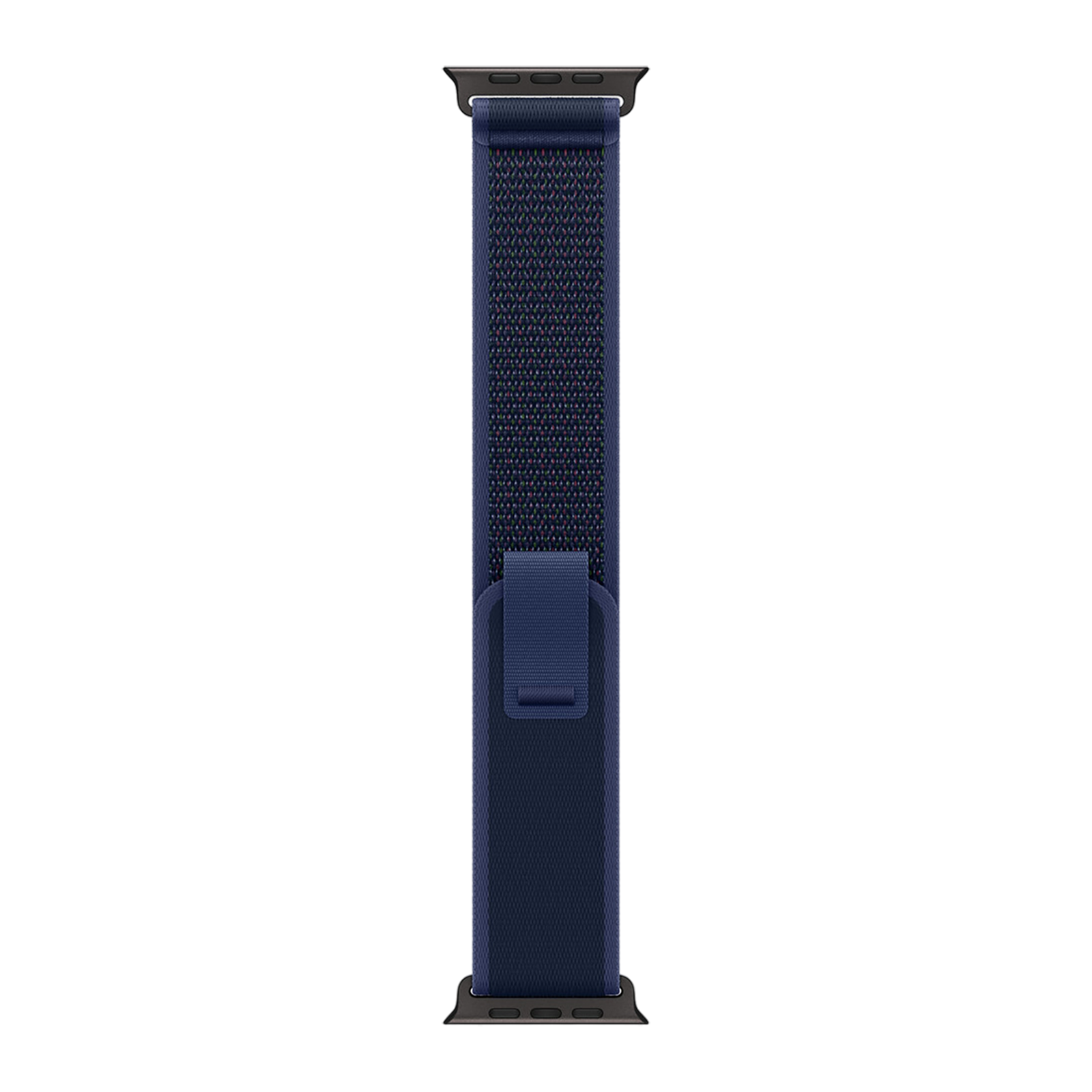 Apple Trail Nylon, Titanium, Polyester & Spandex Loop for Apple (44mm / 45mm / 46mm / 49mm, S / M) (Black Titanium Finish, Blue)
Apple Trail Nylon, Titanium, Polyester & Spandex Loop for Apple (44mm / 45mm / 46mm / 49mm, S / M) (Black Titanium Finish, Blue)
