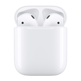 Buy Apple AirPods (2nd Generation) with Charging Case Online – Croma
