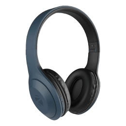 Buy Zebronics Duke 101 Bluetooth Headset with Mic (12 Hours Playback ...
