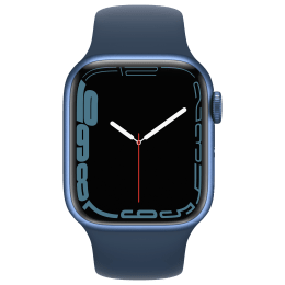 Apple watch series 7 blue price