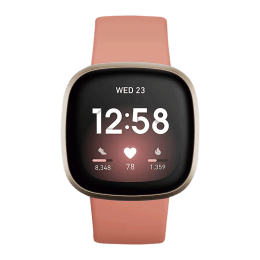Pink versa 3