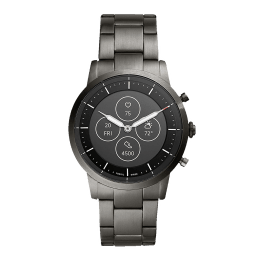 Fossil hybrid smartwatch waterproof