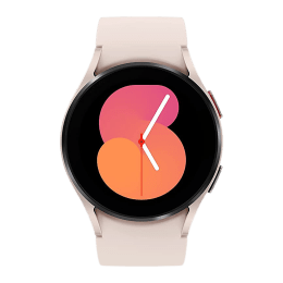 Samsung galaxy watch 5 rose gold
