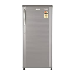 Electrolux 170 L 3 Star Direct Cool Single Door Refrigerator Eb183psh Silver Price Specifications Features