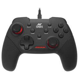 Buy Ant E Sports Wired Controller Joystick Gp100 Black Online Croma
