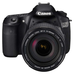 18 55 mm lens eos 60d black