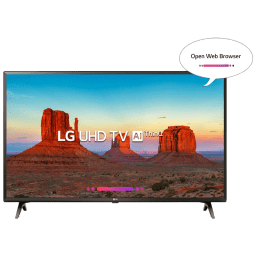 Lg 124 Cm 49 Inch 4k Ultra Hd Led Smart Tv 49uk6360pte Black Price Specifications Features