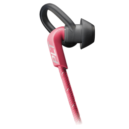 Plantronics BackBeat Wireless Earphones (305, Grey and Coral) Plantronics BackBeat Wireless Earphones (305, Grey and Coral)_3