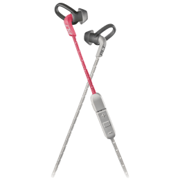 Plantronics BackBeat Wireless Earphones (305, Grey and Coral) Plantronics BackBeat Wireless Earphones (305, Grey and Coral)_2