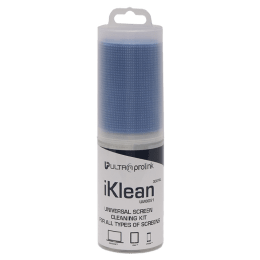 UltraProlink iKlean Universal Screen Cleaning Kit (UM0051, White) UltraProlink iKlean Universal Screen Cleaning Kit (UM0051, White)_3