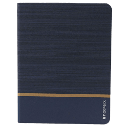 NeoPack Folio Cover with Stylus Holder for 9.7" Apple iPad (FCBL97, Blue) NeoPack Folio Cover with Stylus Holder for 9.7" Apple iPad (FCBL97, Blue)_1