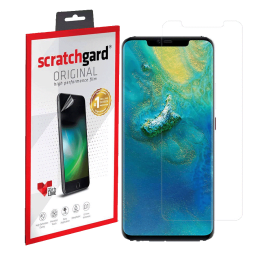 Scratchgard Kurve Primo 3D Screen Protector for Huawei Mate 20 Pro (Transparent) Scratchgard Kurve Primo 3D Screen Protector for Huawei Mate 20 Pro (Transparent)_1