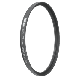 Nikon 72 mm NC Camera Lens Filter (FTA16601, Black) Nikon 72 mm NC Camera Lens Filter (FTA16601, Black)_1