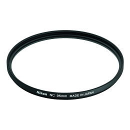 Nikon 95 mm NC Camera Lens Filter (FTA70601, Black) Nikon 95 mm NC Camera Lens Filter (FTA70601, Black)_1