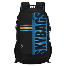 Skybags Herios Plus 04 33 Litres Laptop Backpack (BPHERP3, Black) Skybags Herios Plus 04 33 Litres Laptop Backpack (BPHERP3, Black)_1