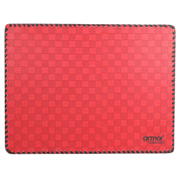 ARMOR Radiation Shielding Laptop Pad (17109174106, Chequered Red/Large) ARMOR Radiation Shielding Laptop Pad (17109174106, Chequered Red/Large)_1