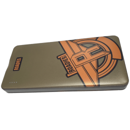 Croma 10000 mAh Roadies Power Bank (CRCA0069, Military Green) Croma 10000 mAh Roadies Power Bank (CRCA0069, Military Green)_1