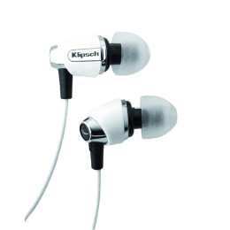 Klipsch In-Ear Wired Earphones (Image S4, White) Klipsch In-Ear Wired Earphones (Image S4, White)_1