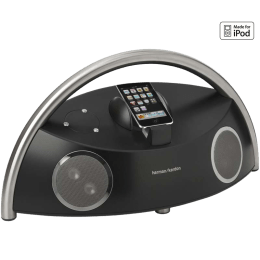 Harman Go Play Micro iPod Dock (Black) Harman Go Play Micro iPod Dock (Black)_1