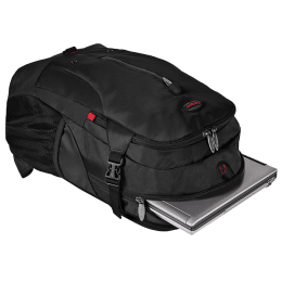 Targus Revolution 15.6 inch Laptop Backpack (TSB226, Black) Targus Revolution 15.6 inch Laptop Backpack (TSB226, Black)_12