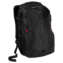 Targus Revolution 15.6 inch Laptop Backpack (TSB226, Black) Targus Revolution 15.6 inch Laptop Backpack (TSB226, Black)_1