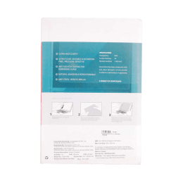 Scratchgard 13 Inch Anti Glare Screen Protector (Transparent) Scratchgard 13 Inch Anti Glare Screen Protector (Transparent)_1