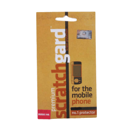 Scratchgard Screen Protector for Sony W8 (Clear) Scratchgard Screen Protector for Sony W8 (Clear)_1