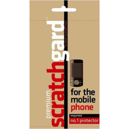 Scratchgard Screen Protector for Motorola Defy (Clear) Scratchgard Screen Protector for Motorola Defy (Clear)_1
