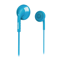 Philips In-Ear Wired Earphones (SHE2670BL/28, Blue) Philips In-Ear Wired Earphones (SHE2670BL/28, Blue)_1