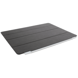 Apple iPad 2 Leather Smart Cover (MC301ZM/A, Black) Apple iPad 2 Leather Smart Cover (MC301ZM/A, Black)_1