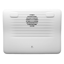 Logitech N120G Laptop Cooling Pad (White) Logitech N120G Laptop Cooling Pad (White)_1