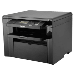 canon laserjet printer mf 4412 black