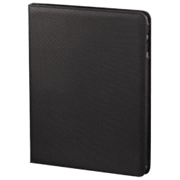 AHA Arezzo Full Cover Case for Apple iPad 2 (104620, Black) AHA Arezzo Full Cover Case for Apple iPad 2 (104620, Black)_1