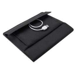 Belkin Leather Folio Stand Case for Apple iPad 2 (XT2050, Black) Belkin Leather Folio Stand Case for Apple iPad 2 (XT2050, Black)_1