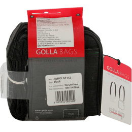 Golla Polyester DSLR Bag (G1153, Black) Golla Polyester DSLR Bag (G1153, Black)_1