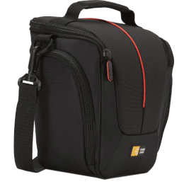 Case Logic Nylon Camera Sling Bag For DSLR (Lightweight, DCB-306, Black) Case Logic Nylon Camera Sling Bag For DSLR (Lightweight, DCB-306, Black)_1