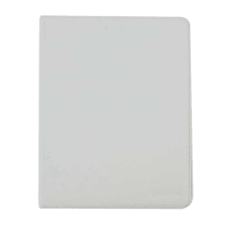 Capdase Protective Flip Cover for Apple iPad 2 (White) Capdase Protective Flip Cover for Apple iPad 2 (White)_1