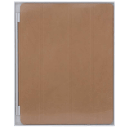 Apple Flip Case for iPad 2 (MD302ZM/A, Tan) Apple Flip Case for iPad 2 (MD302ZM/A, Tan)_1