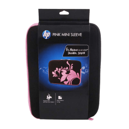HP Mini 10.2 inch Laptop Sleeve (Pink) HP Mini 10.2 inch Laptop Sleeve (Pink)_1