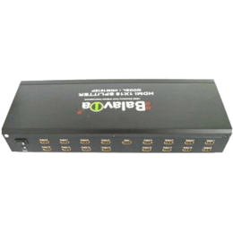 Balavia HDMI (Type-A) HDMI Splitter (Grey) Balavia HDMI (Type-A) HDMI Splitter (Grey)_1