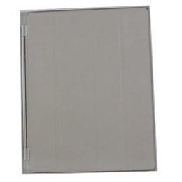 Apple Flip Case for iPad 2 (MD305ZM/A, Cream) Apple Flip Case for iPad 2 (MD305ZM/A, Cream)_1