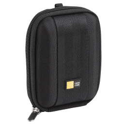 Case Logic Molded EVA Digital Camera Case (QPB-201, Black) Case Logic Molded EVA Digital Camera Case (QPB-201, Black)_1